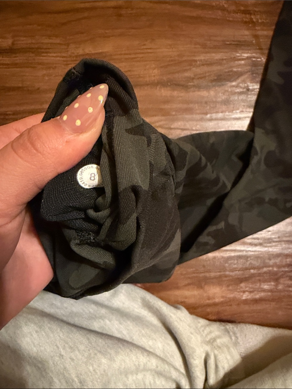 lululemon athletica Camo Leggings - Picture 3 of 3